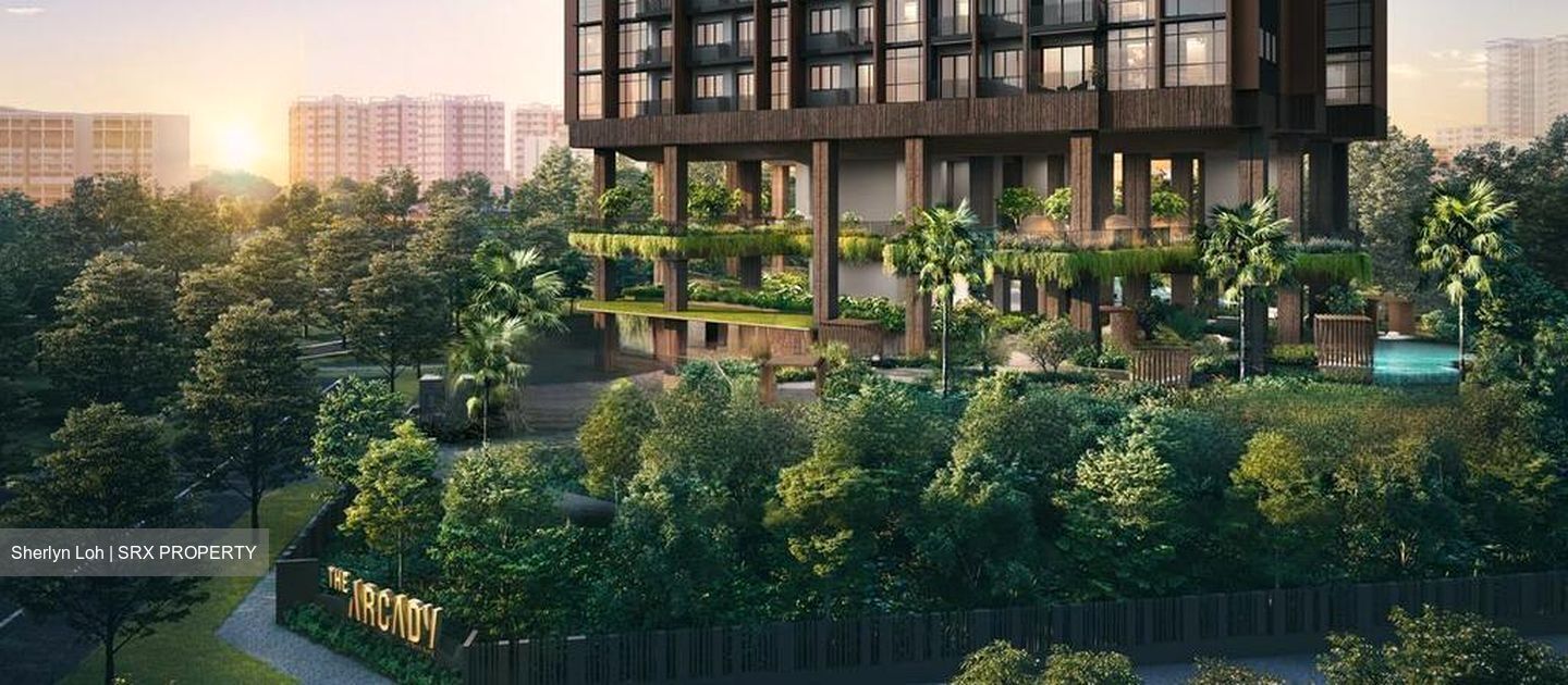 THE ARCADY AT BOON KENG (D12), Apartment #459711121